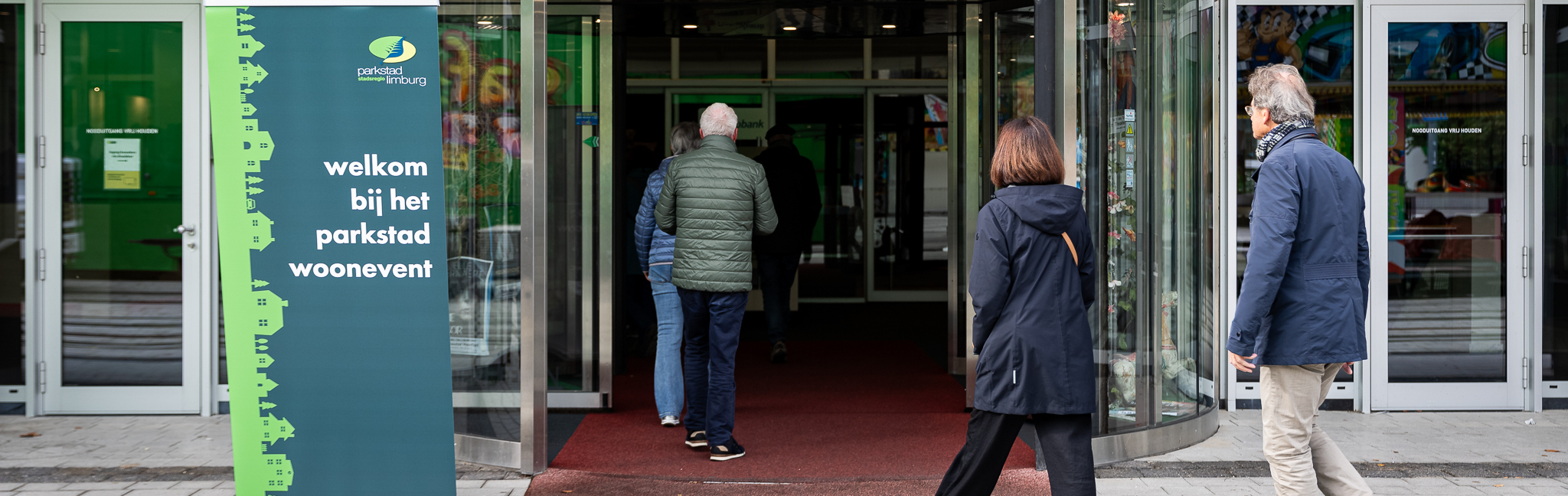 Parkstad Nieuwbouwevent groot succes!