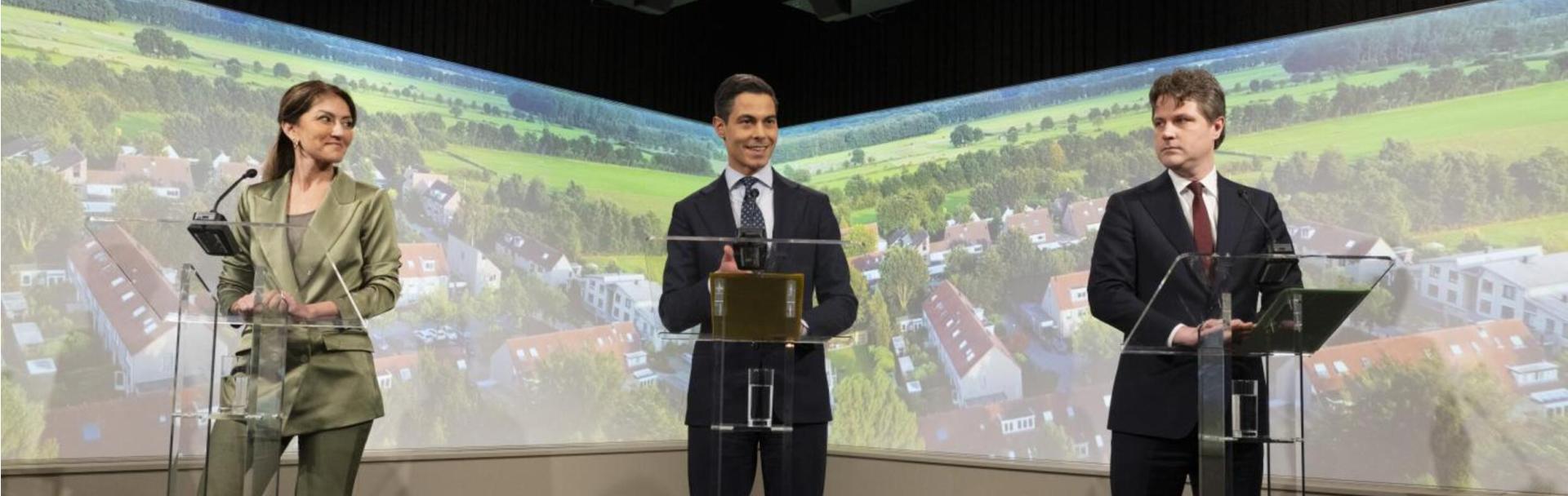 Roel Wever over Coalitieakkoord D66 - CDA - VVD