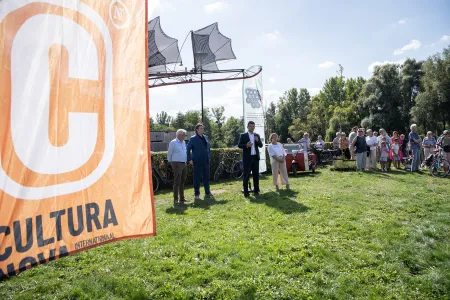 Feestelijke opening Parkstadroute