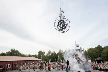 Feestelijke opening Parkstadroute