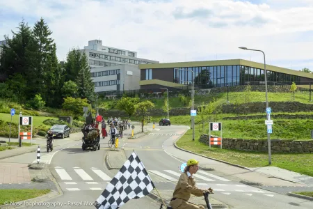 Feestelijke opening Parkstadroute