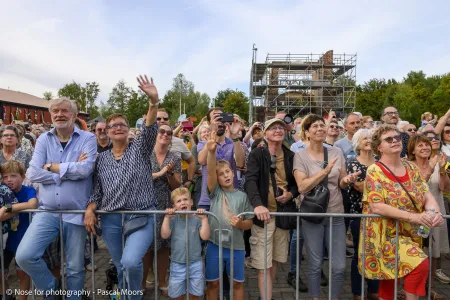 Feestelijke opening Parkstadroute