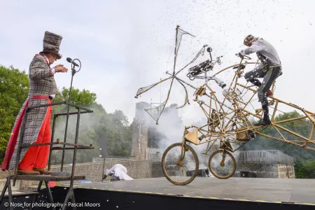 Feestelijke opening Parkstadroute