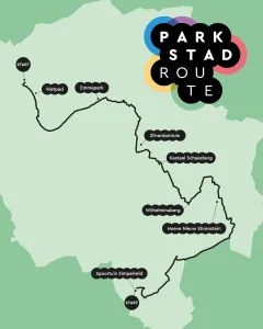 Feestelijke opening Parkstadroute