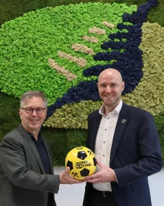 Stadsregio Parkstad programmapartner Gezond in Mijn Streek