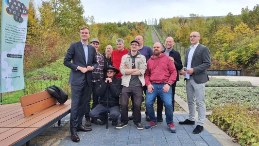 rustmeubilair Parkstadroute