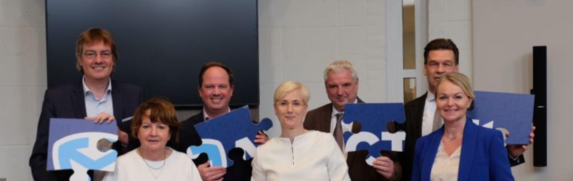 Burgemeesters verstevigen samenwerking van het ACT! Interventieteam Parkstad