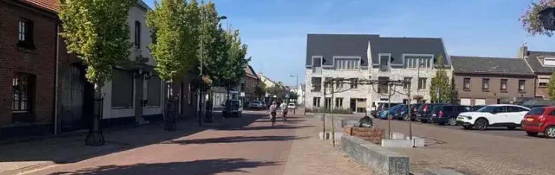 2,5 miljoen euro voor leefbaarheid centrum Schinveld