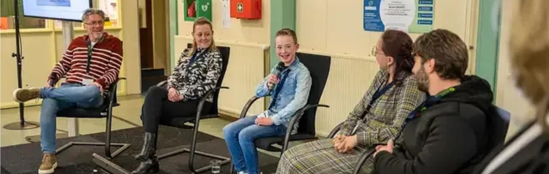 Conferentie Onderwijs & Kindontwikkeling