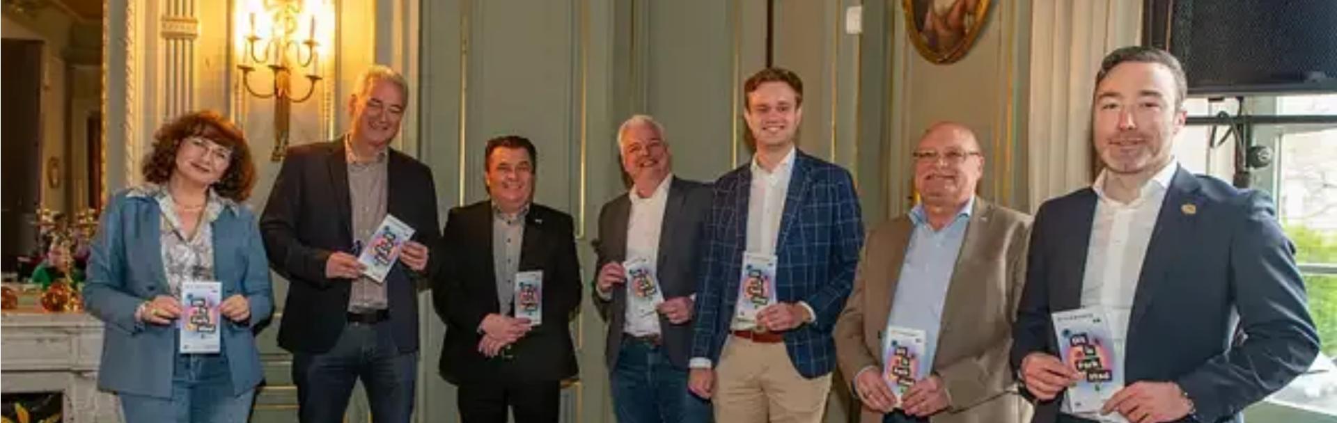 Lancering toeristische campagne Dit is Parkstad!