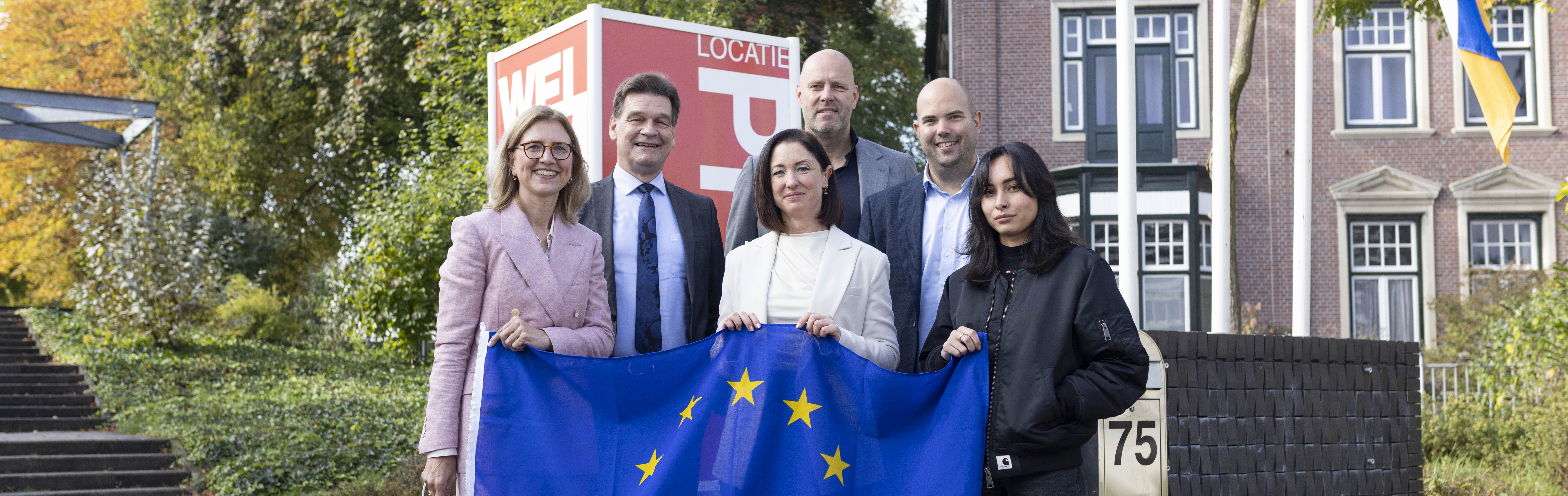 Heerlen/Parkstad gaat voor Europese Culturele Hoofdstad 2033