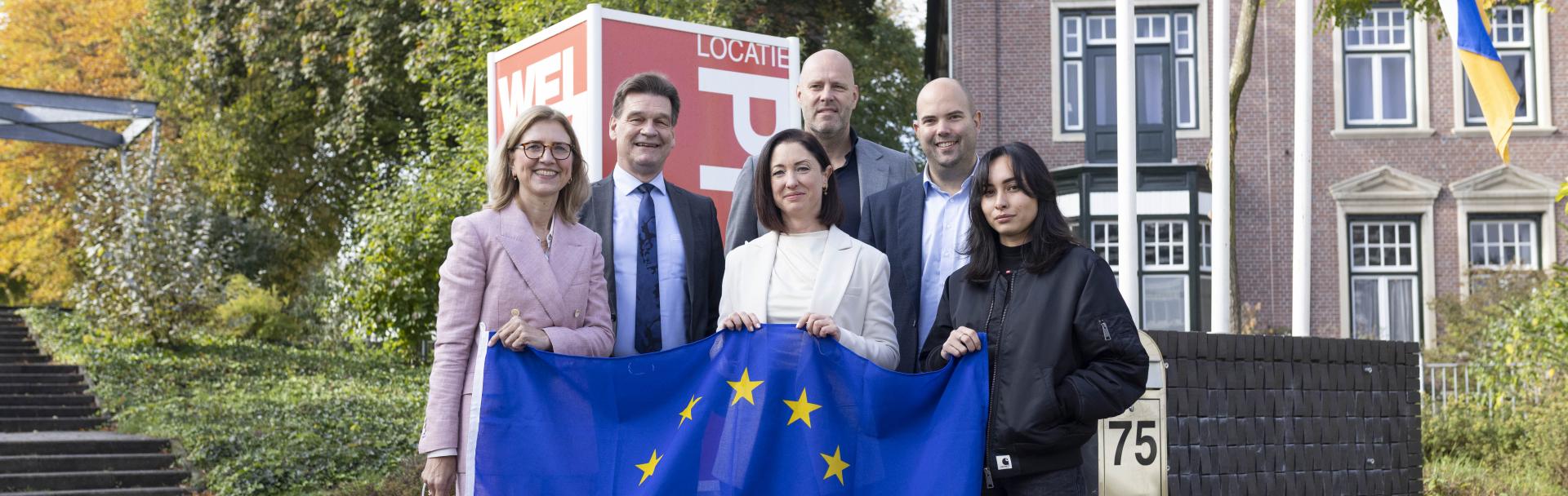 Heerlen/Parkstad gaat voor Europese Culturele Hoofdstad 2033