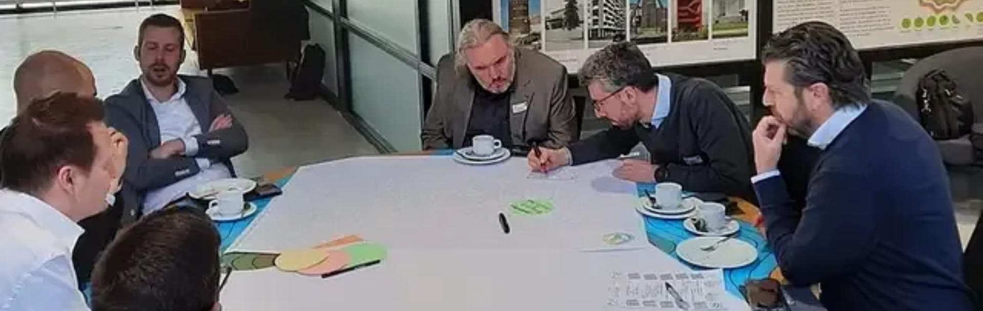 Workshop Aken-Parkstad – samen toekomst vormgeven