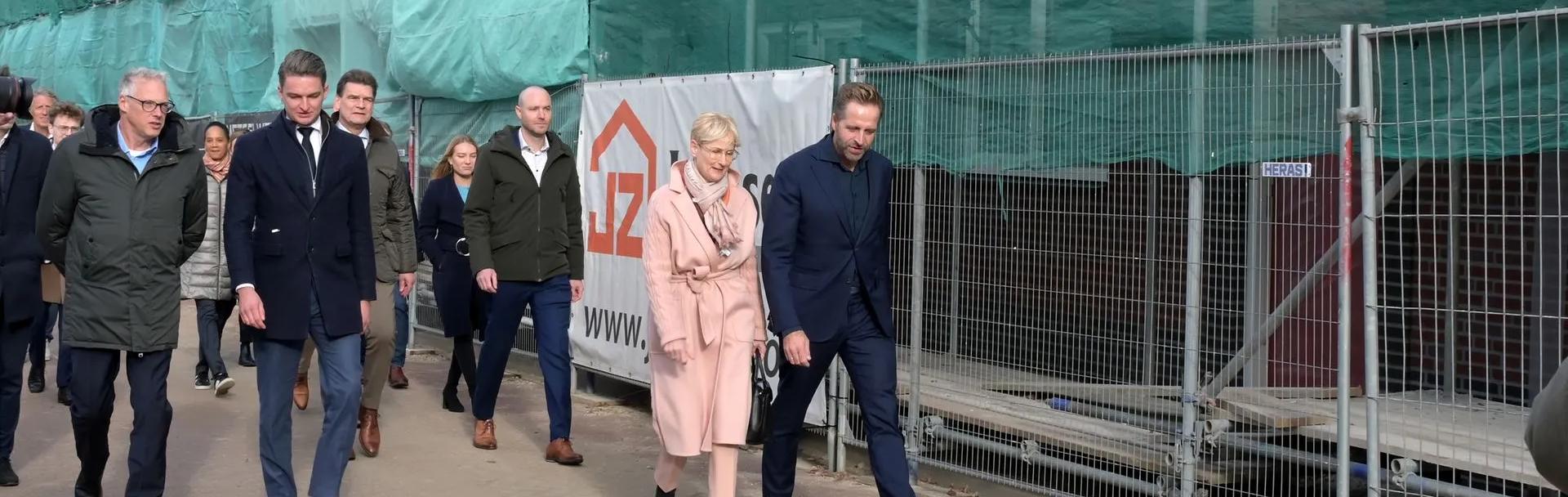 Ruim € 38 miljoen om de woonkwaliteit in Parkstad te verbeteren