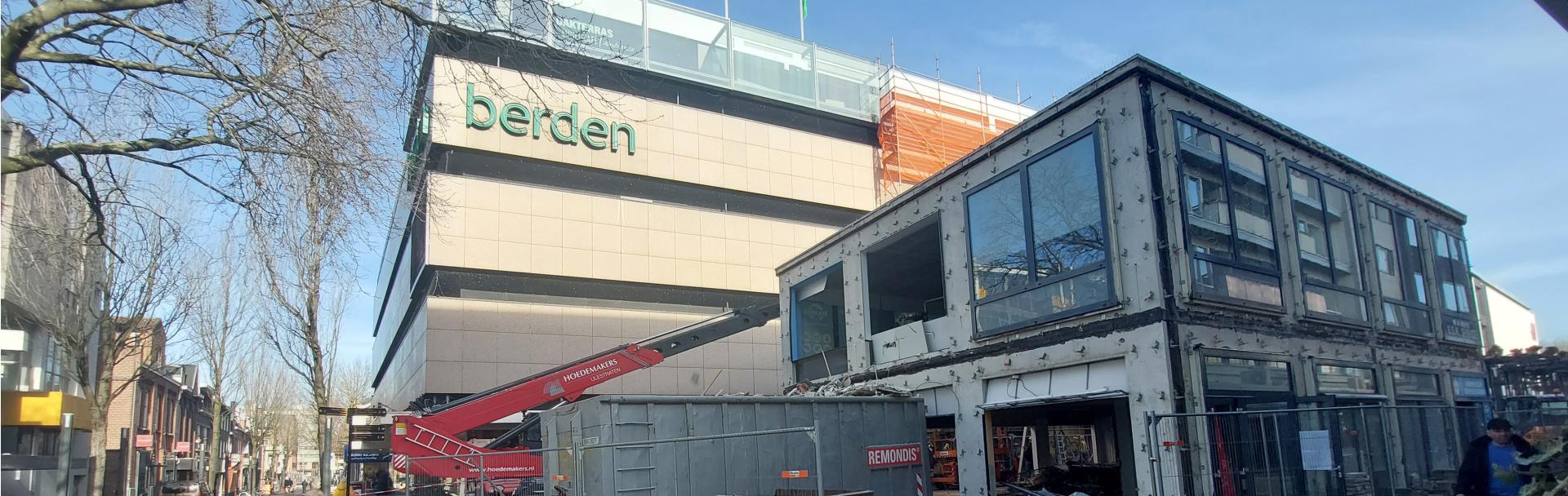 Miljoeneninvestering in centrumgebieden Parkstad