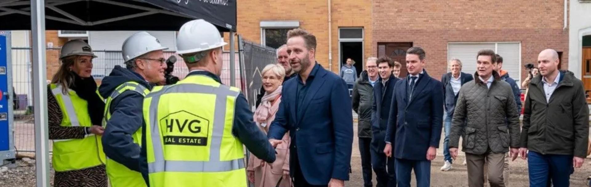 Ruim € 21,5 miljoen om de woonkwaliteit in Parkstad te verbeteren