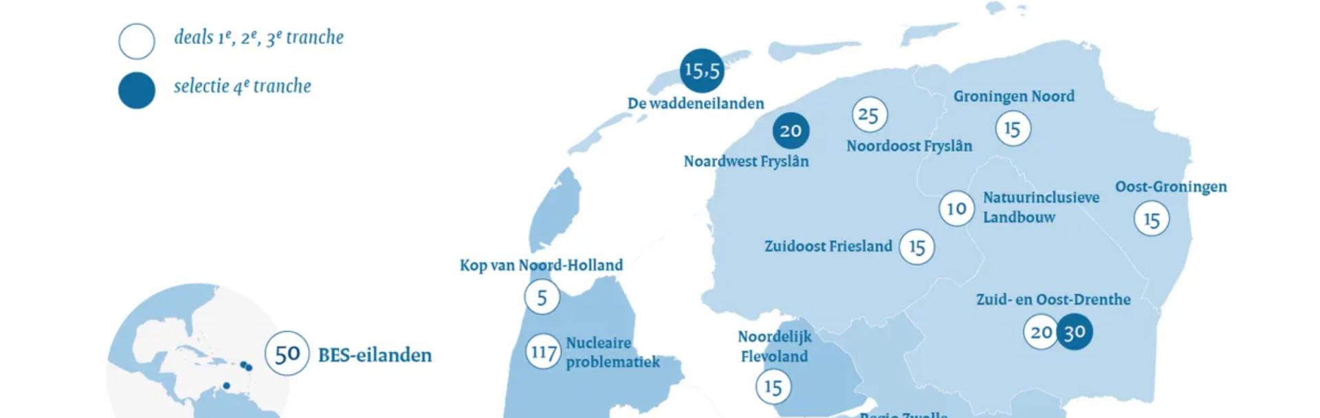 45 miljoen voor Zuid-Limburgse Regio Deals