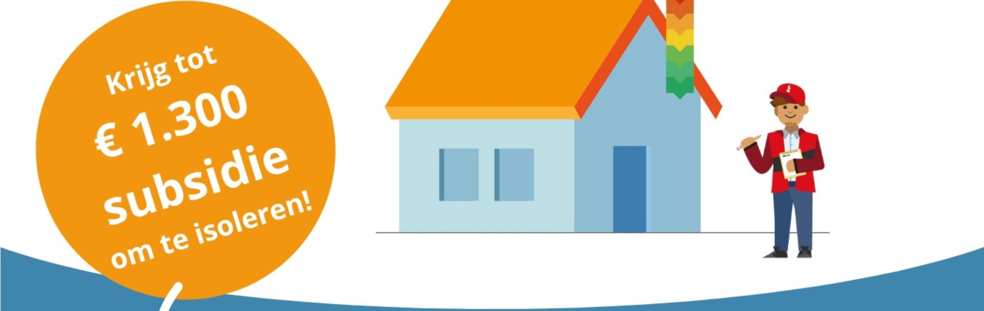 Unieke kans voor huiseigenaren: subsidie voor woningisolatie via Isolatieproject Parkstad