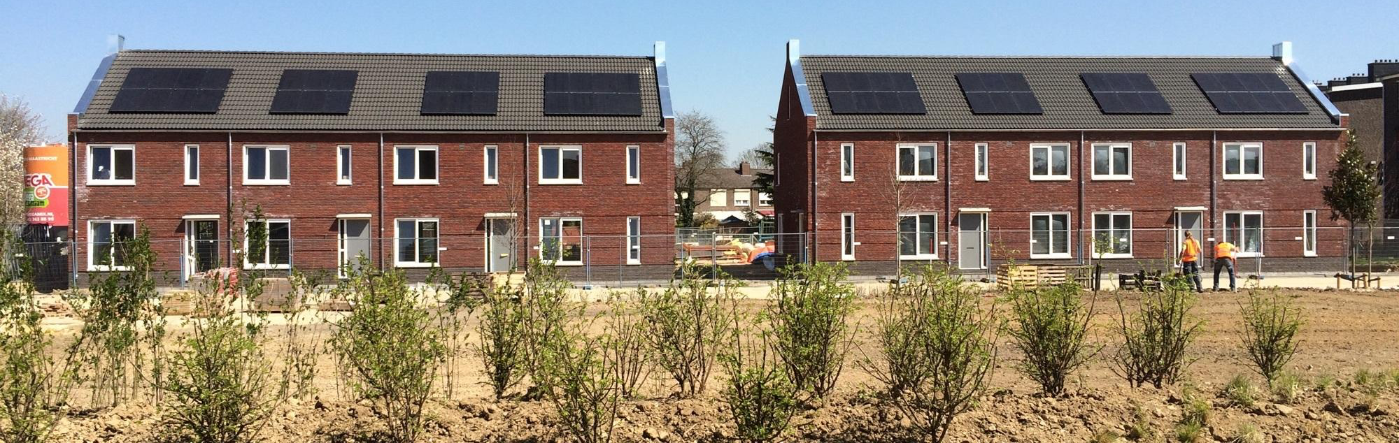 Rijksbijdrage van 27,9 miljoen euro voor de bouw van 2.904 nieuwe woningen in Parkstad.