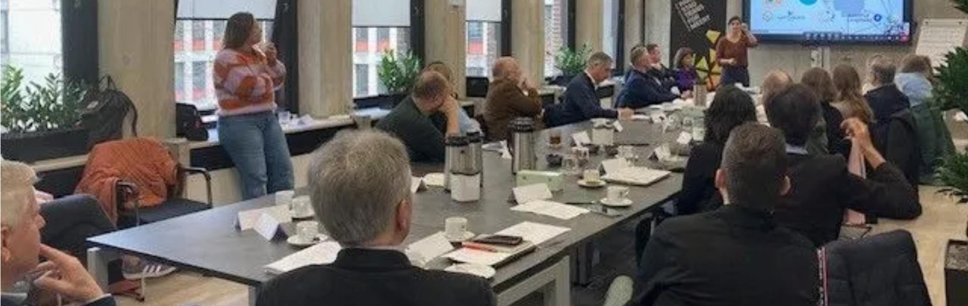 Talent behouden door loopbaanontwikkeling