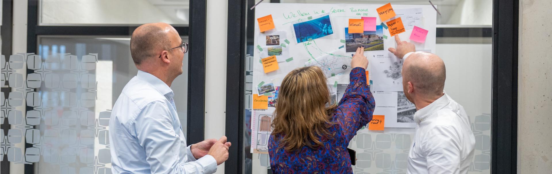 Vacature Programma-assistent Circulariteit (EU-projecten) 36 uur, 1 fte