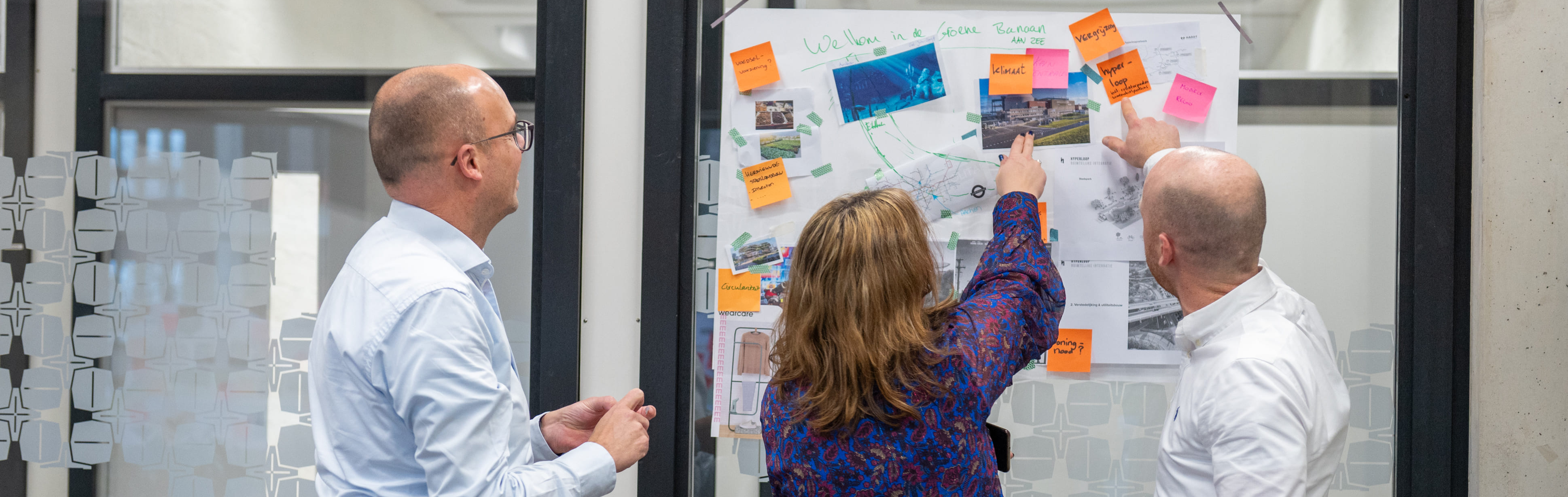 Vacature Programma-assistent Circulariteit (EU-projecten) 36 uur, 1 fte