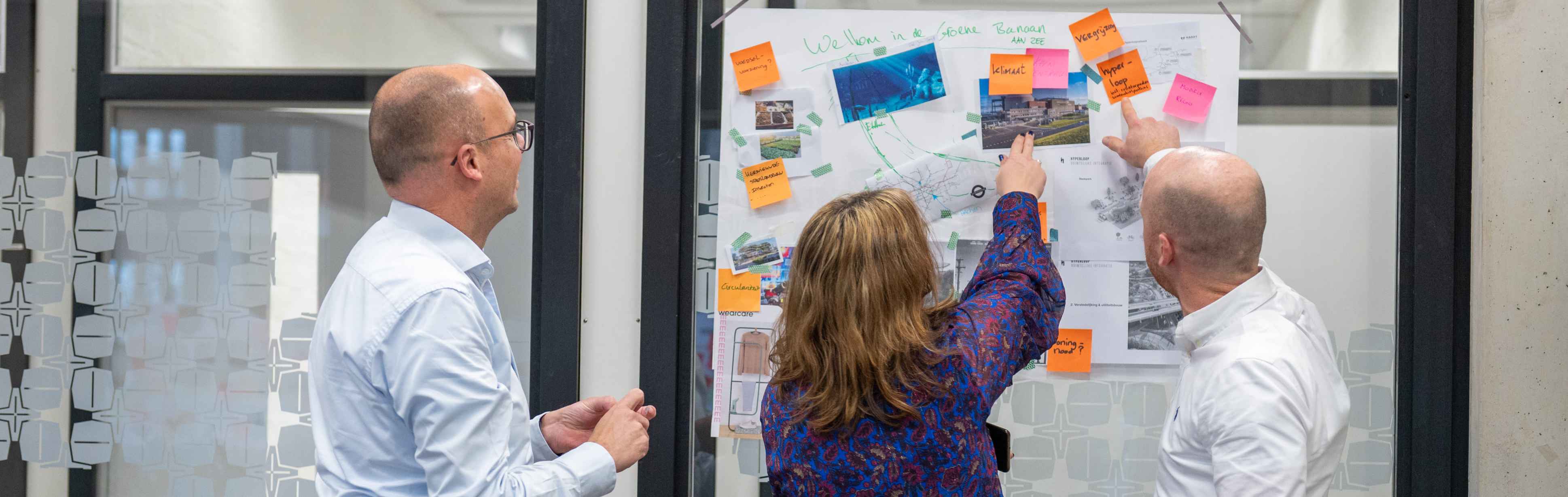 Vacature Programma-assistent Circulariteit (EU-projecten) 36 uur, 1 fte