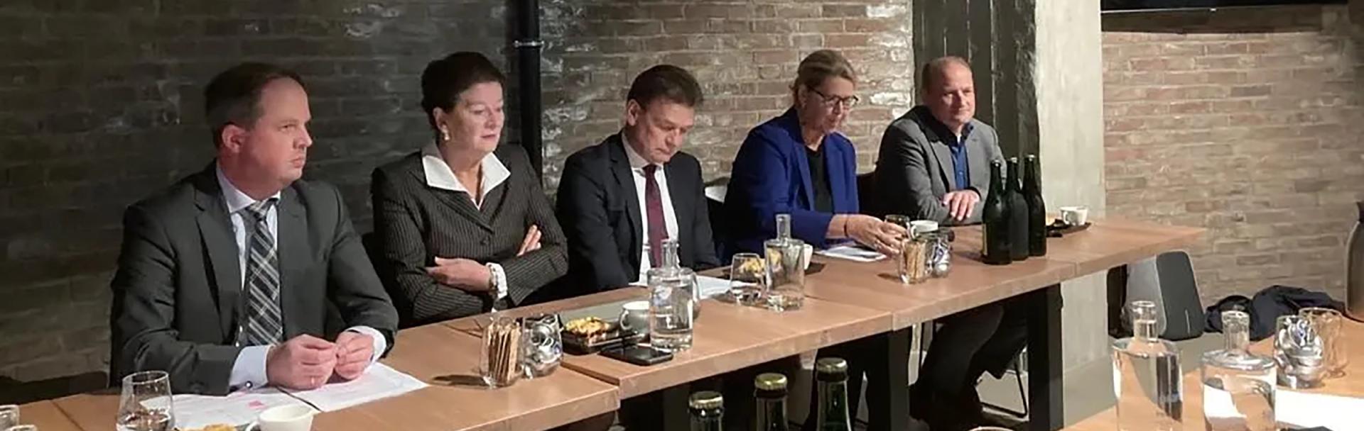 Parkstad vraagt € 40 miljoen aan Rijk voor vervolg Regio Deal