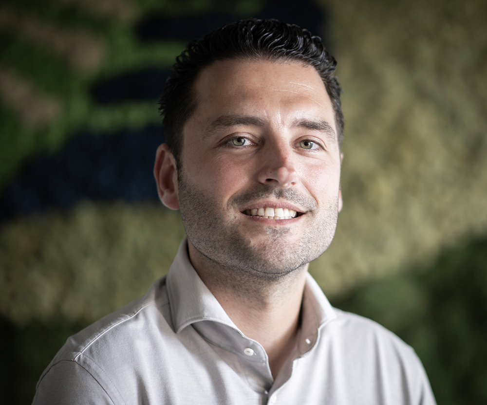 Ruben van der Woeij