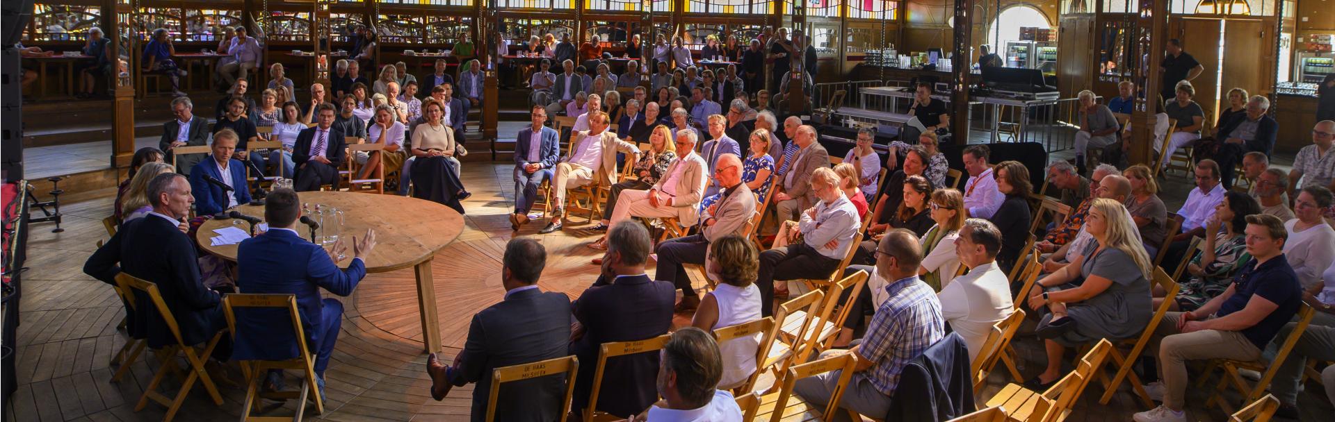 Nieuw toekomstverhaal voor Parkstad 2040: 'Parkstad biedt Ruimte' gelanceerd op symposium ﻿25 Jaar Parkstad