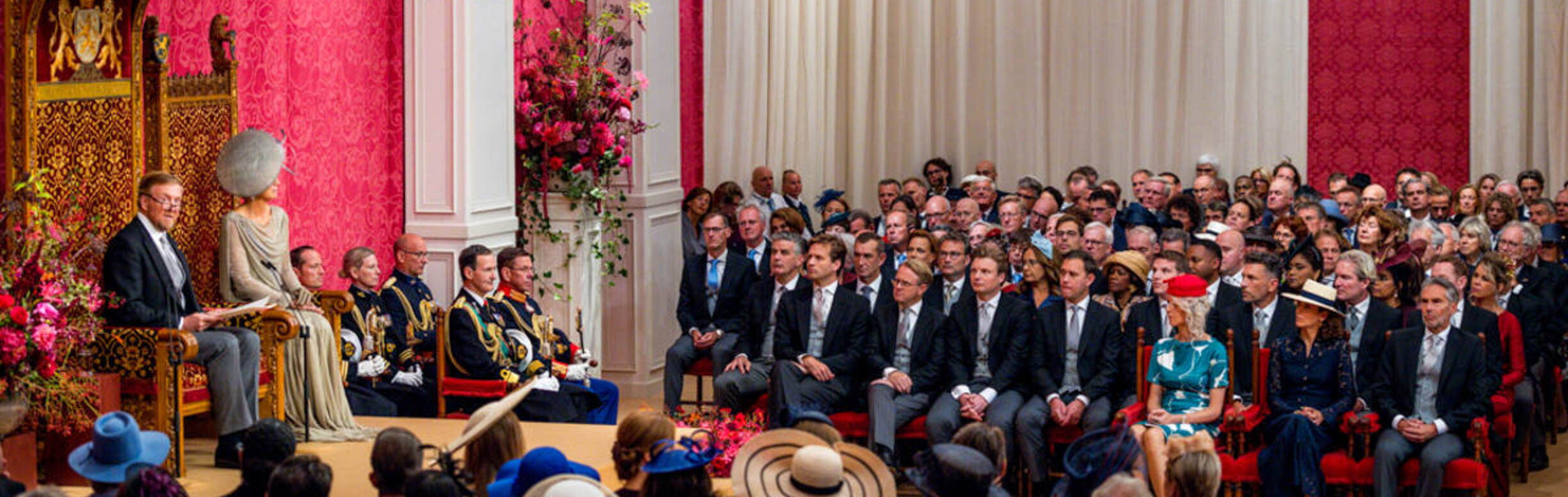 Roel Wever over de Troonrede 2025