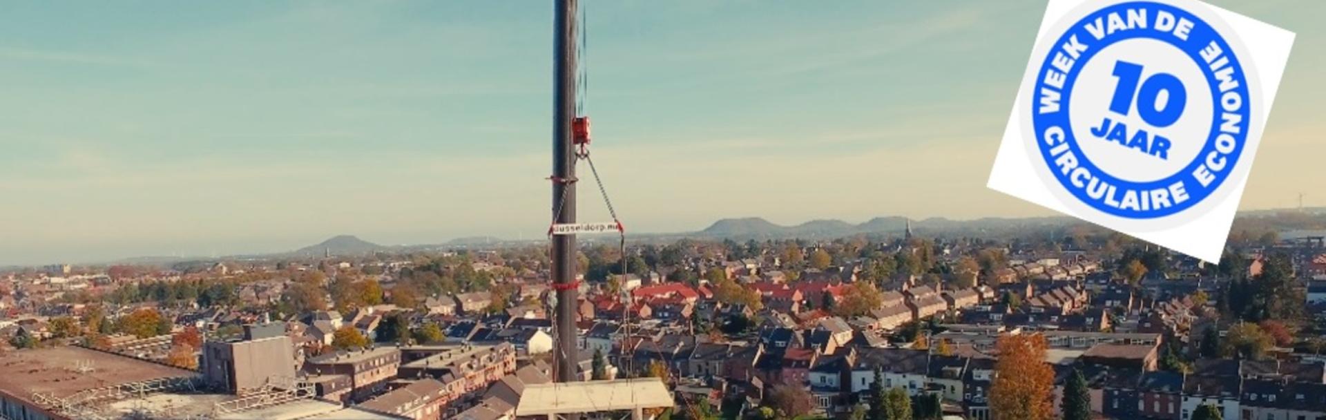 Parkstad zet volgende stap naar circulaire economie met Uitvoeringsprogramma Parkstad Circulair