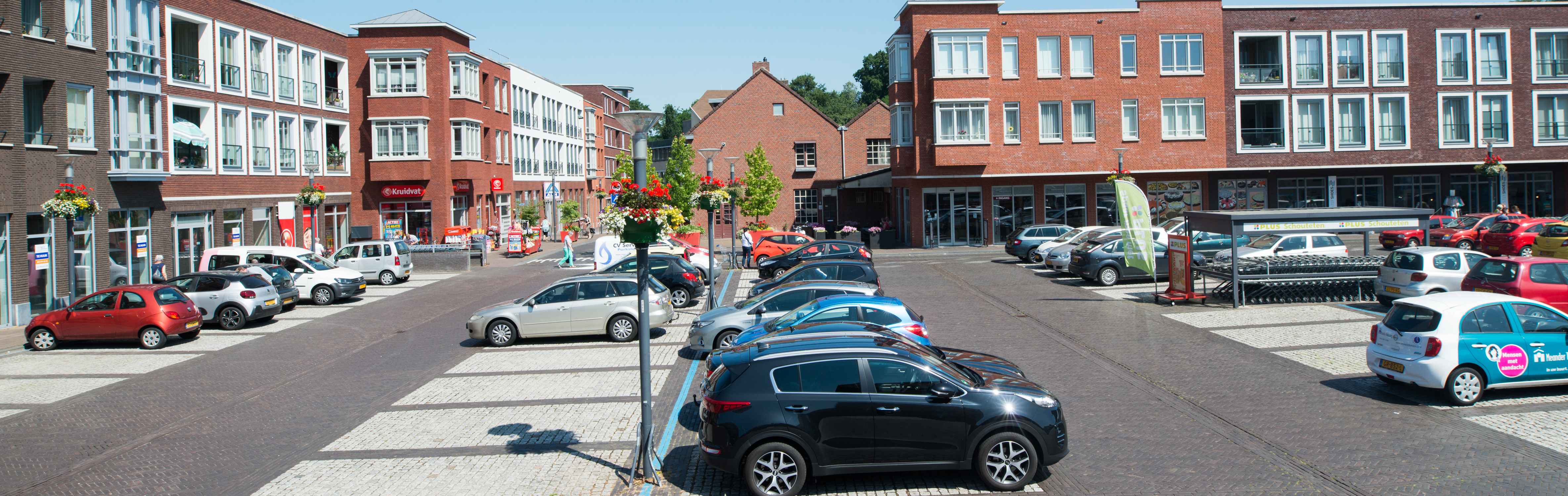 Parkstad investeert opnieuw in sterke en toekomstbestendige winkelgebieden